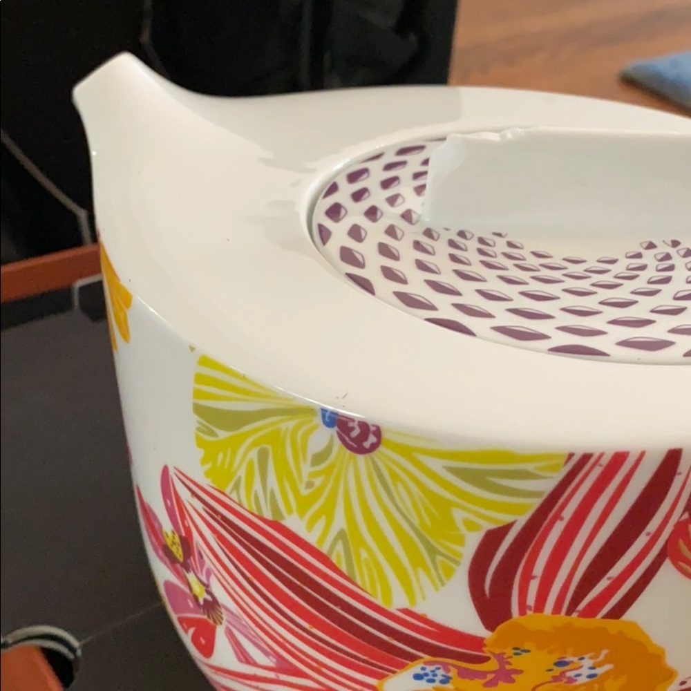 Missoni tea pot - Picture 5 of 9
